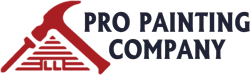 Pro Painting Co. Logo